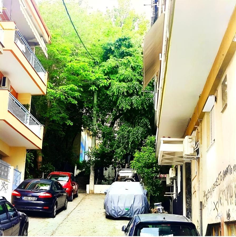 Stelmar Apartment Kavala Exterior foto