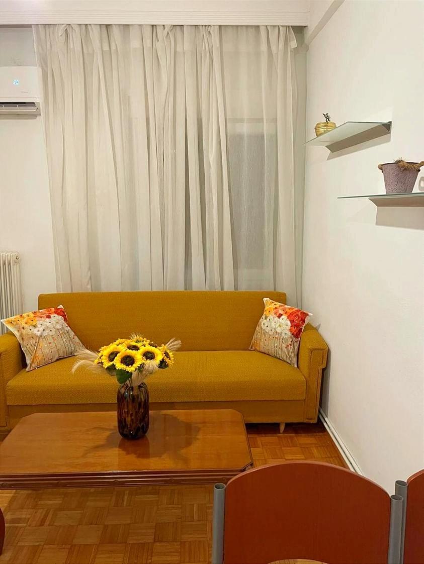 Stelmar Apartment Kavala Exterior foto